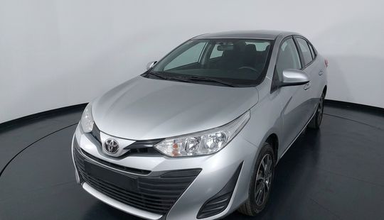 Toyota • Yaris