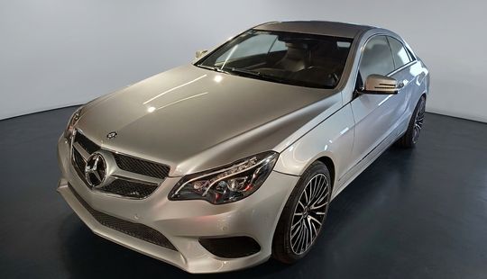 Mercedes Benz • Clase E