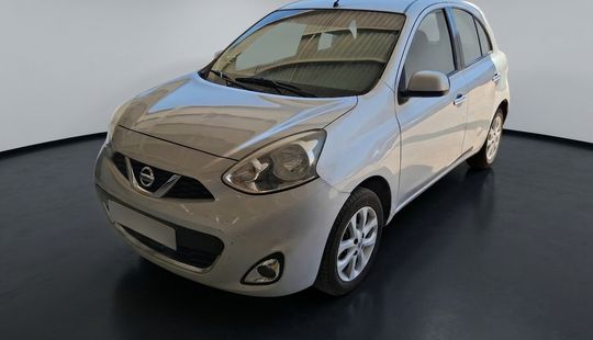 Nissan • March