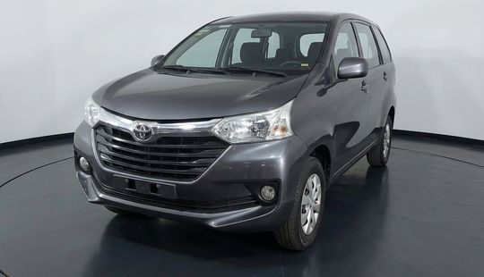 Toyota • Avanza