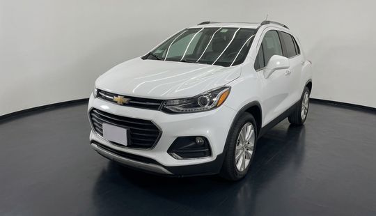 Chevrolet • Trax