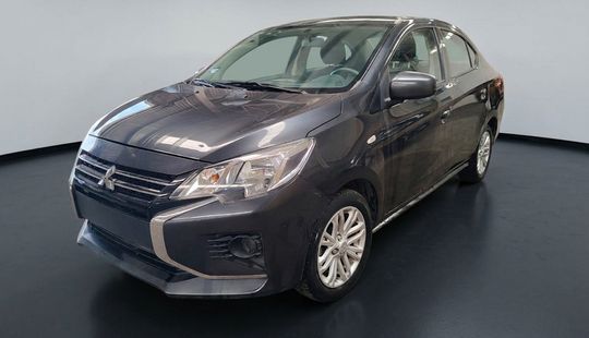 Mitsubishi • Mirage