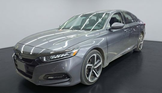 Honda • Accord