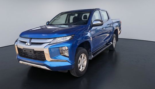 Mitsubishi • L200