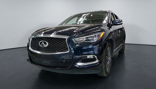 Infiniti • QX60