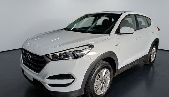 Hyundai • Tucson