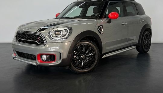 Mini • Countryman