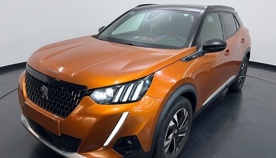 Peugeot • 2008