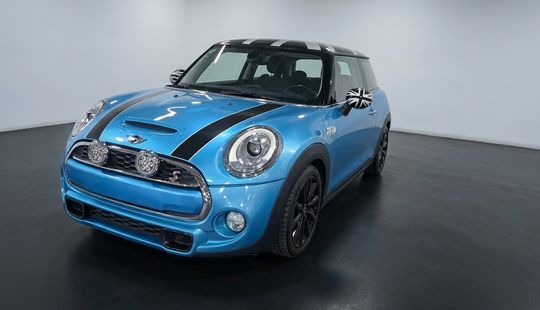 Mini • Cooper S
