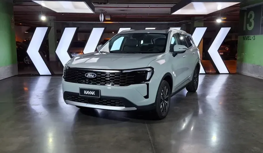 Ford Territory Trend