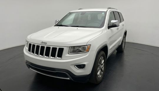 Jeep • Grand Cherokee