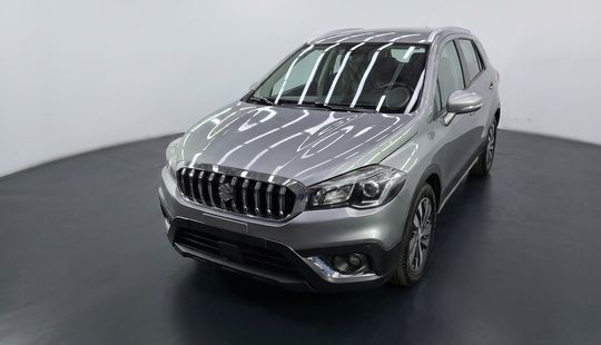 Suzuki • S-Cross