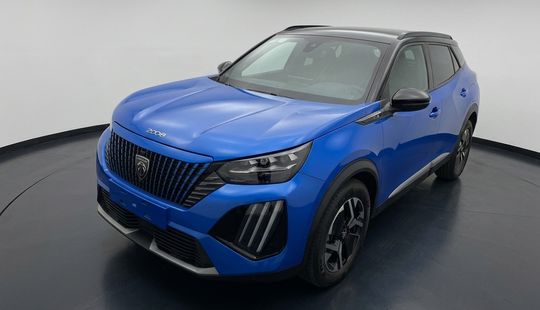 Peugeot • 2008