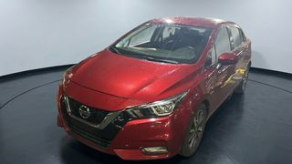 Nissan Versa 1.6 ADVANCE CVT