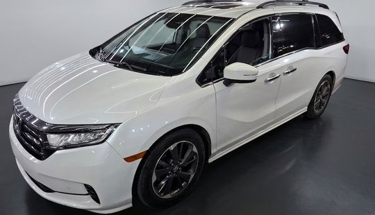 Honda • Odyssey