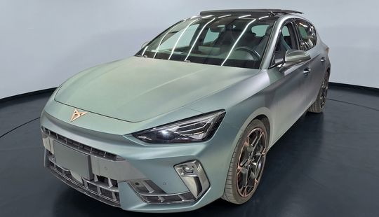 Cupra • Leon