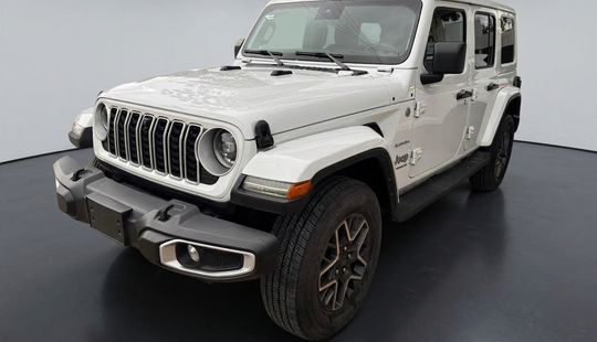 Jeep • Wrangler