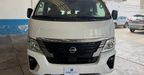 Nissan Nv350 Urvan 2.5 14 PASAJEROS AMPLIA AA Van 2024
