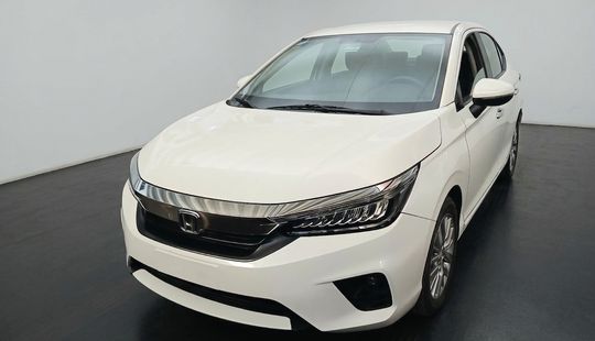 Honda • City