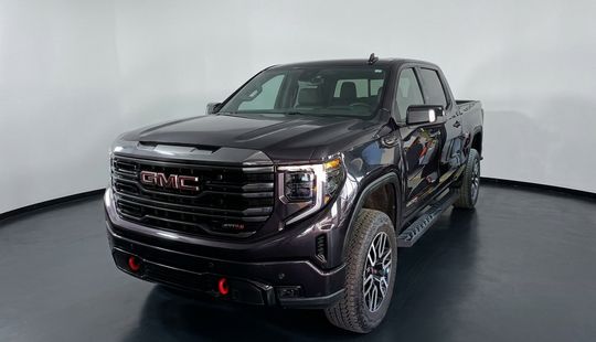 Gmc • Sierra