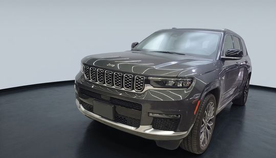 Jeep • Grand Cherokee