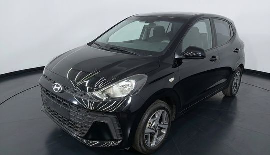 Hyundai • Grand i10