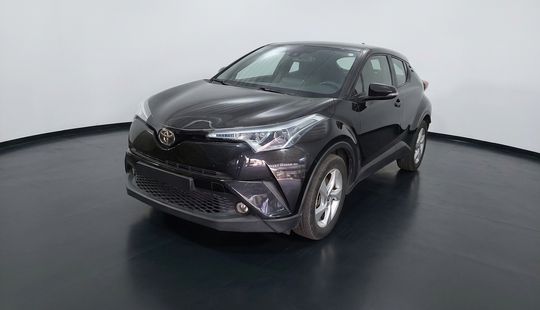 Toyota • C-HR