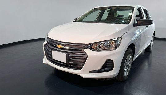 Chevrolet • Onix