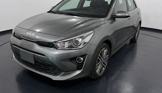 Kia • Rio