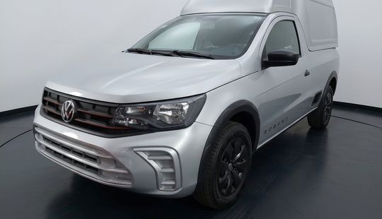 Volkswagen • Saveiro