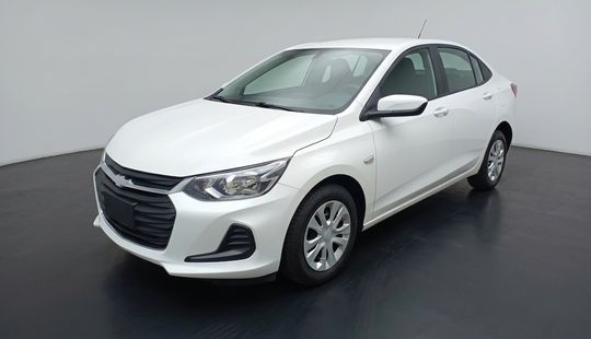 Chevrolet • Onix