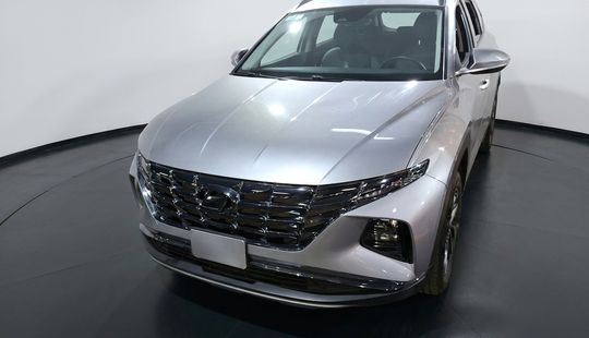 Hyundai • Tucson