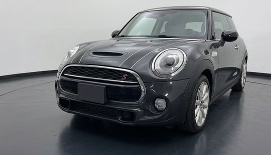 Mini • Cooper S