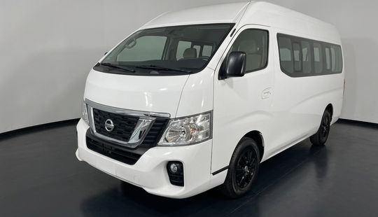 Nissan • NV350 Urvan