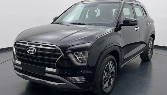 Hyundai • Creta
