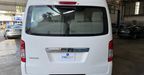 Nissan Nv350 Urvan 2.5 14 PASAJEROS AMPLIA AA Van 2024