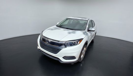 Honda • HR-V