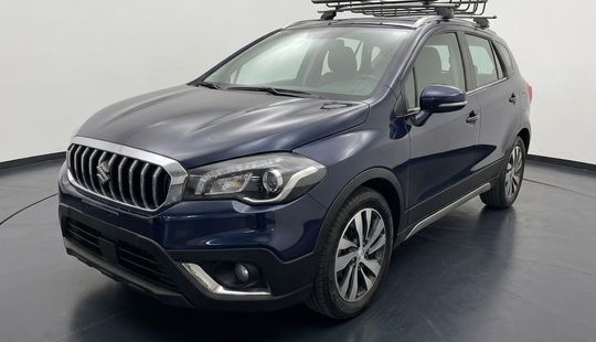 Suzuki • S-Cross