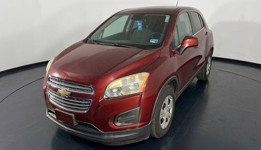 Chevrolet • Trax