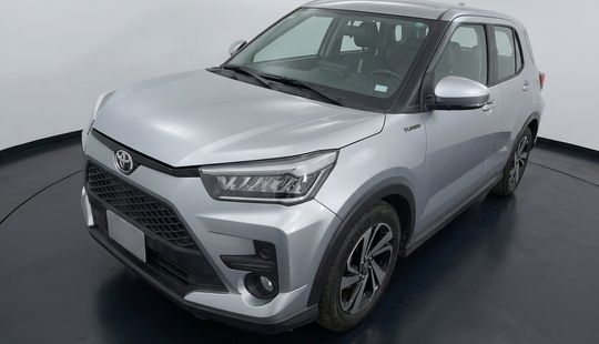 Toyota • RAIZE