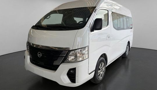 Nissan • NV350 Urvan