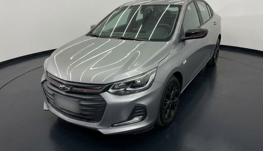 Chevrolet • Onix