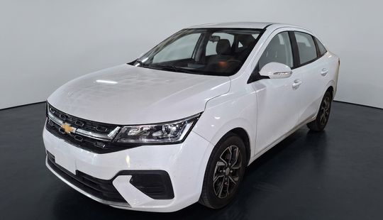 Chevrolet • Aveo