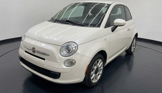 Fiat • 500