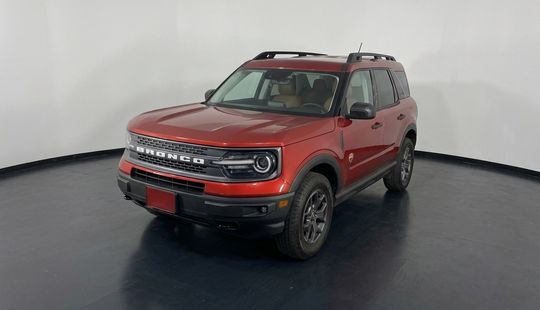 Ford • Bronco