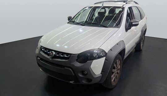 Fiat • Palio