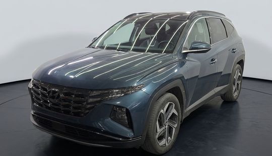 Hyundai • Tucson