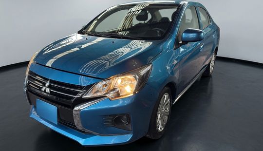 Mitsubishi • Mirage