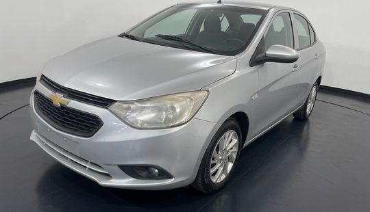 Chevrolet • Aveo