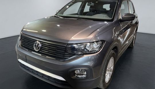 Volkswagen • T-Cross